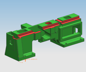 Machine body