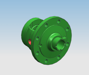 differential shell