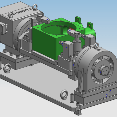 Junction box seat