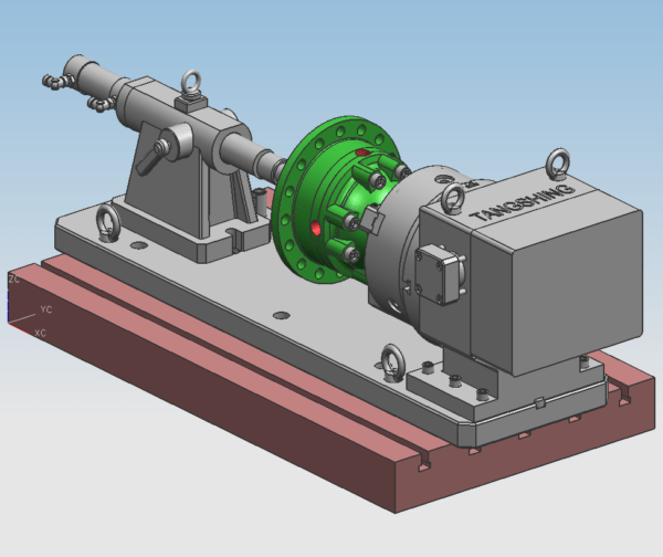 differential carrier