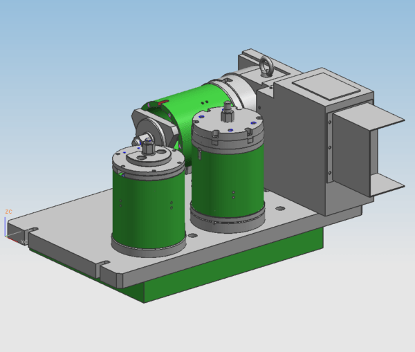 lower yoke